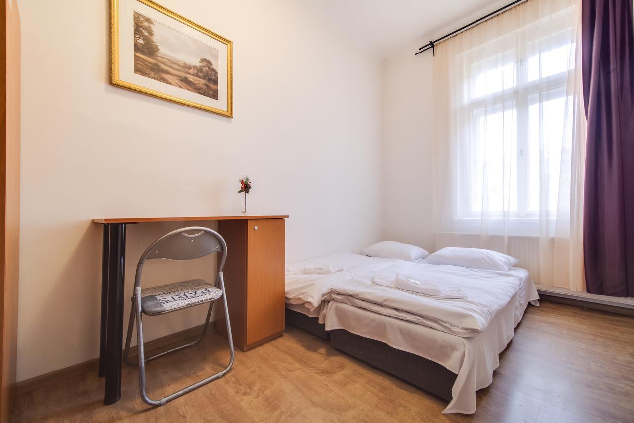 Aparthotel Zarra プラハ 部屋 写真