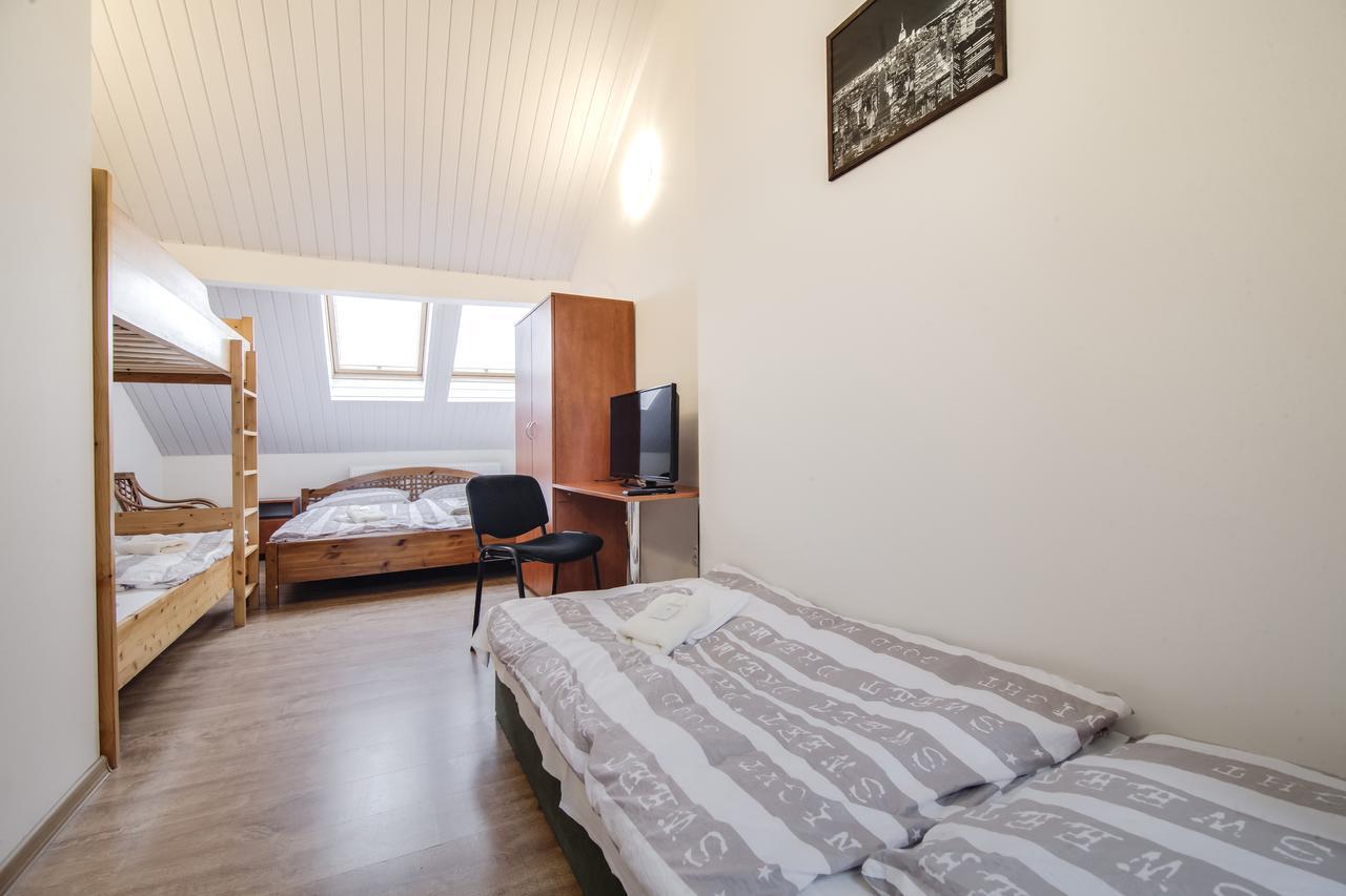 Aparthotel Zarra プラハ 部屋 写真