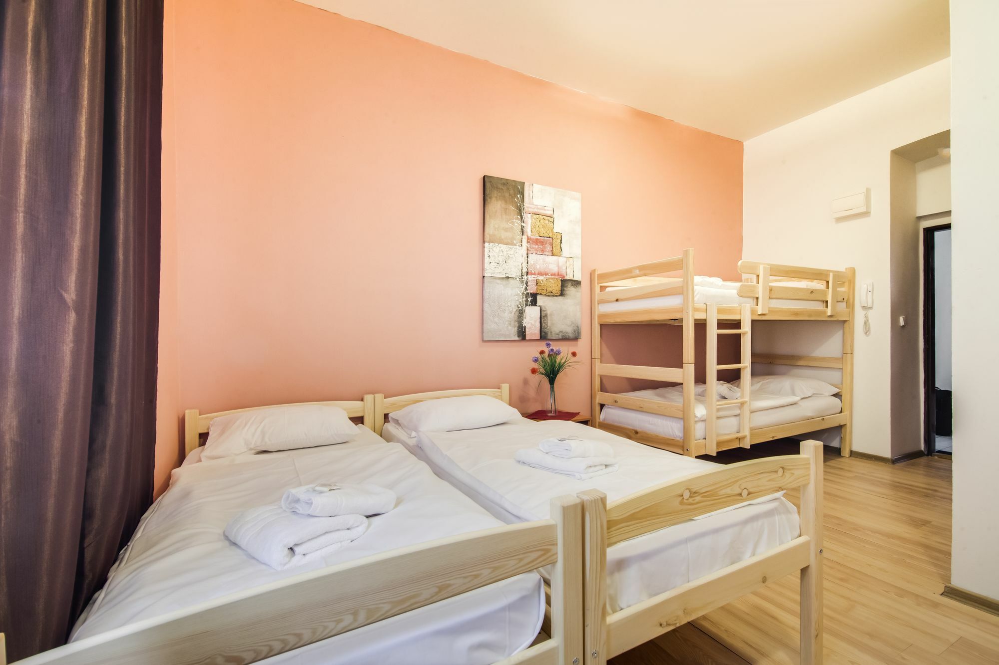 Aparthotel Zarra プラハ エクステリア 写真