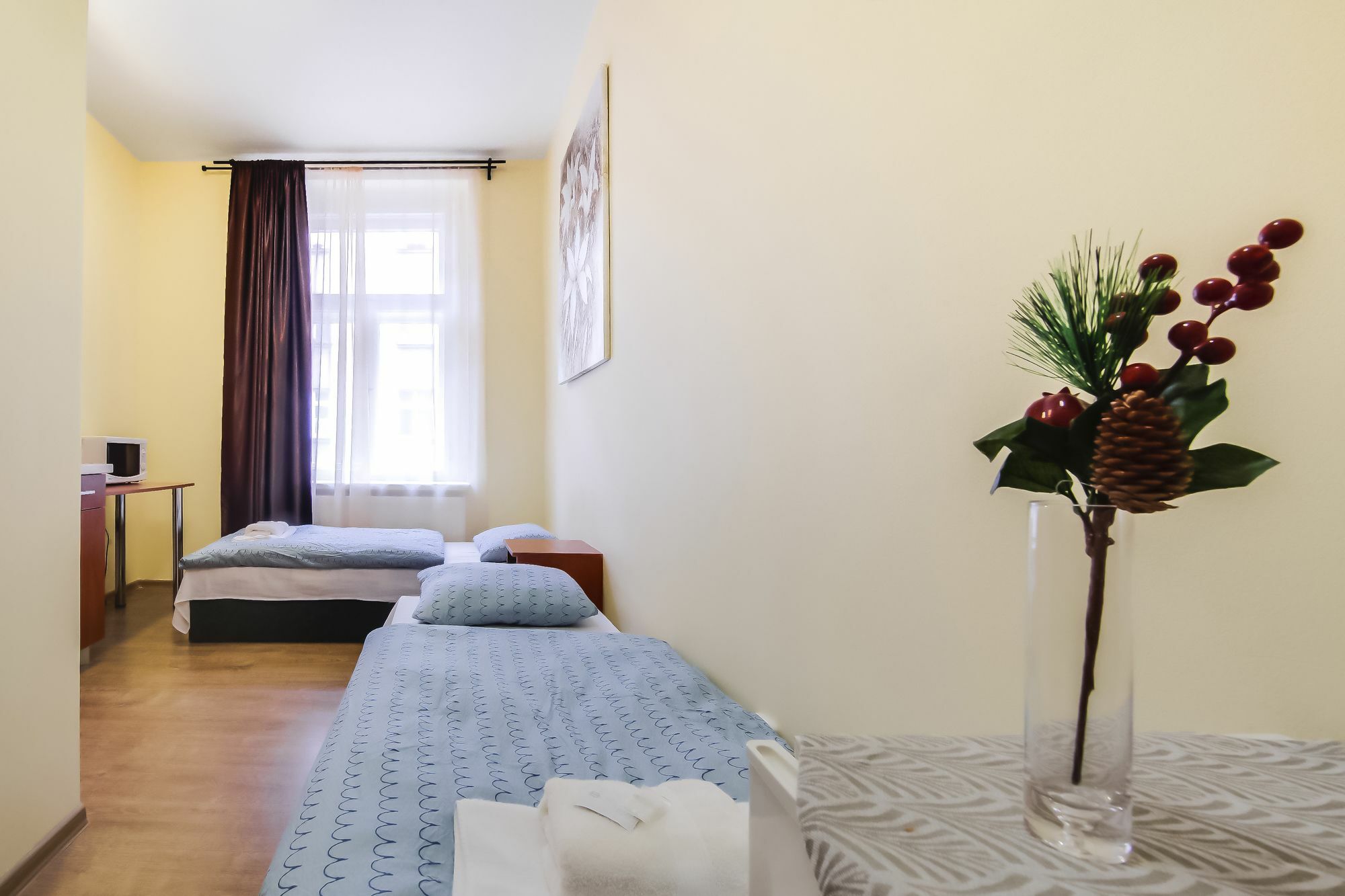 Aparthotel Zarra プラハ エクステリア 写真